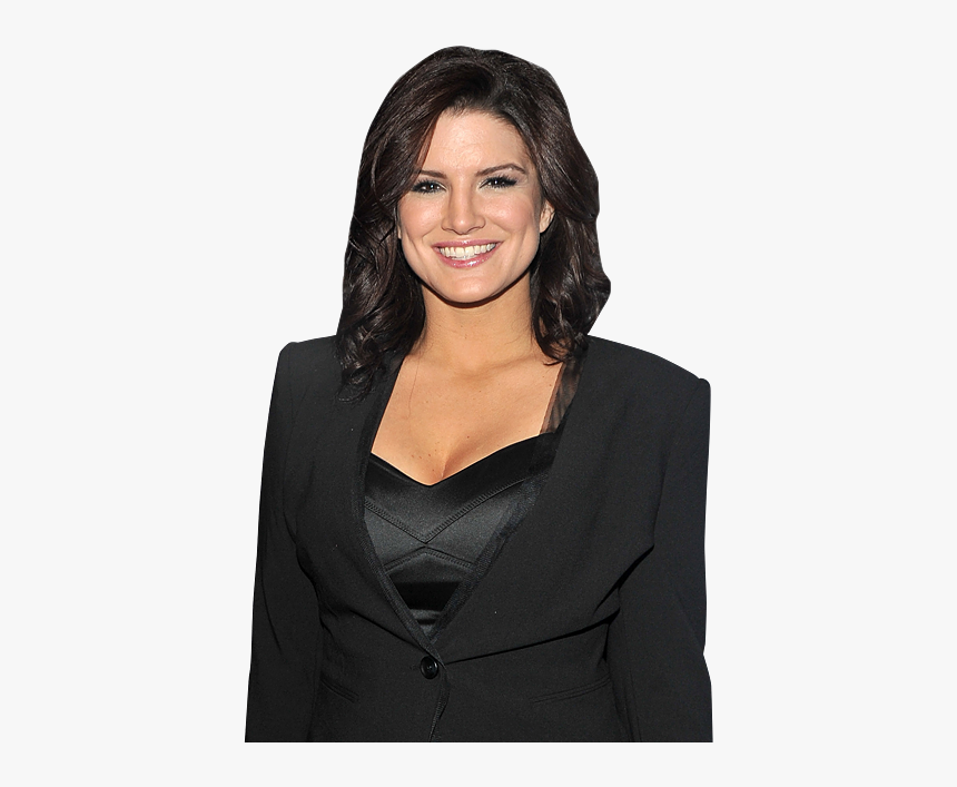 Gina Carano Satin, HD Png Download, Free Download