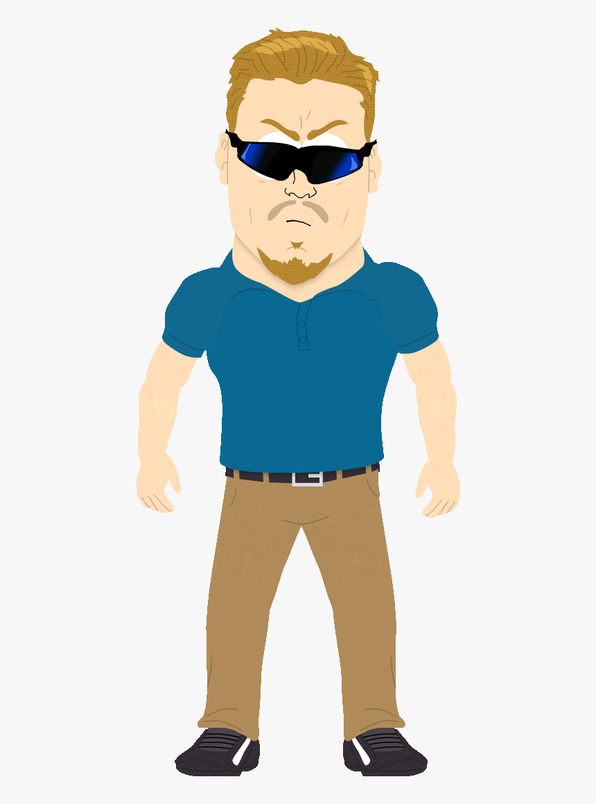 Png Principal Pluspng - Principal From South Park, Transparent Png, Free Download