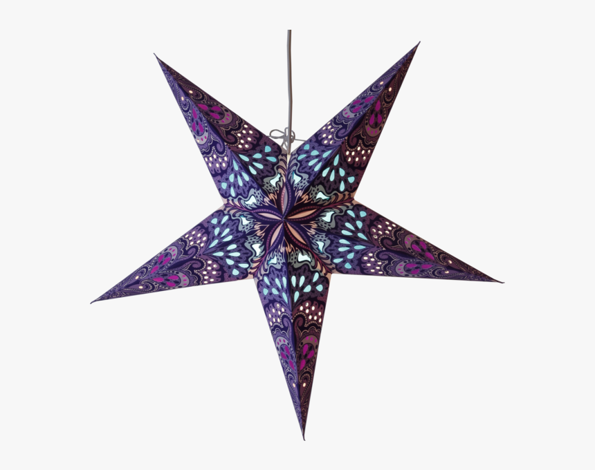 Paper Star Bright - Lantern, HD Png Download, Free Download