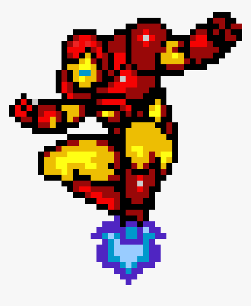 Iron Man Gif Png, Transparent Png, Free Download