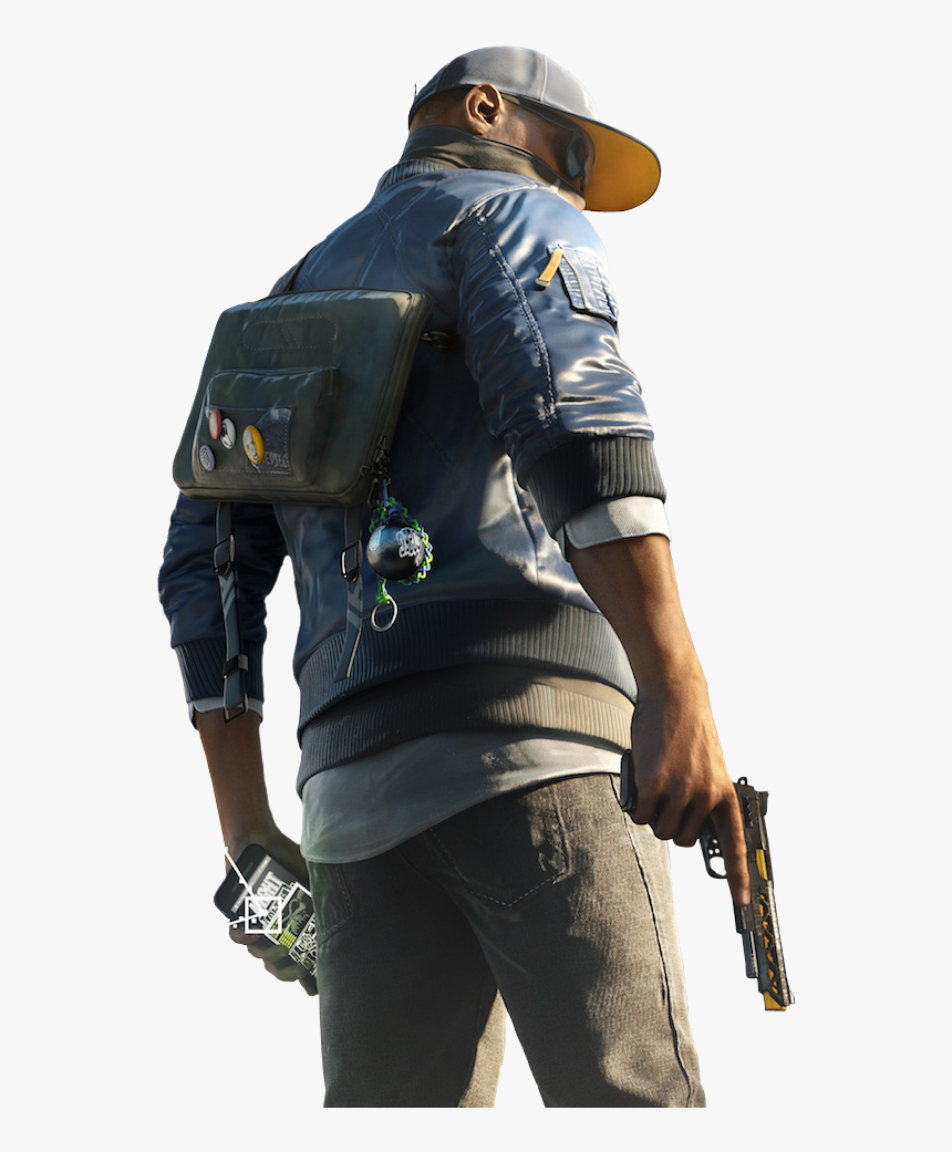 Watch Dogs 2 Marcus Holloway - Watch Dogs 2 Hd Wallpapers For Android, HD Png Download, Free Download