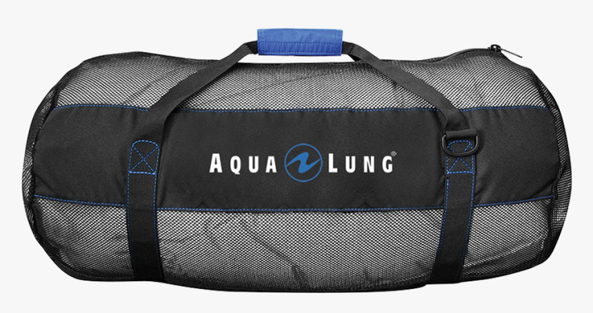 Aqualung Diving Mesh Bags, HD Png Download, Free Download