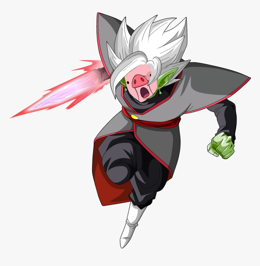 Merged Zamasu Png, Transparent Png, Free Download