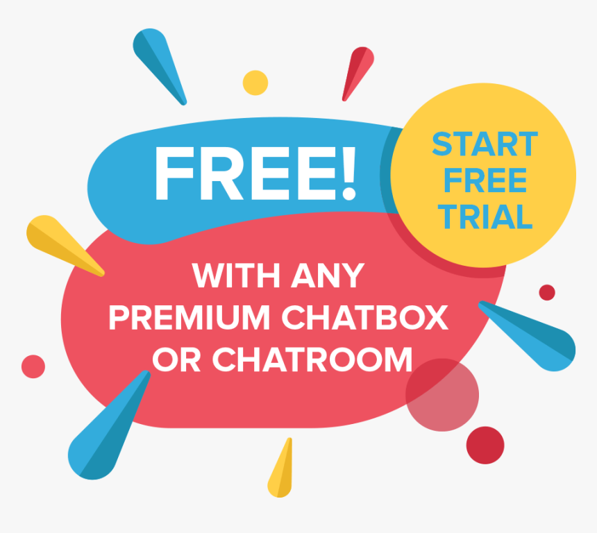 Included With Any Premium Chatbox/chatroom - Discounts And Allowances, HD Png Download, Free Download