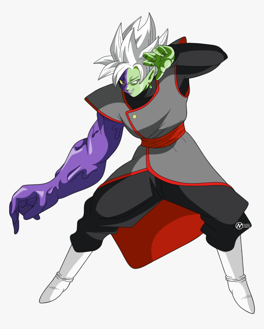 Dragon Ball Super Fusao Zamasu Corrompida, HD Png Download, Free Download