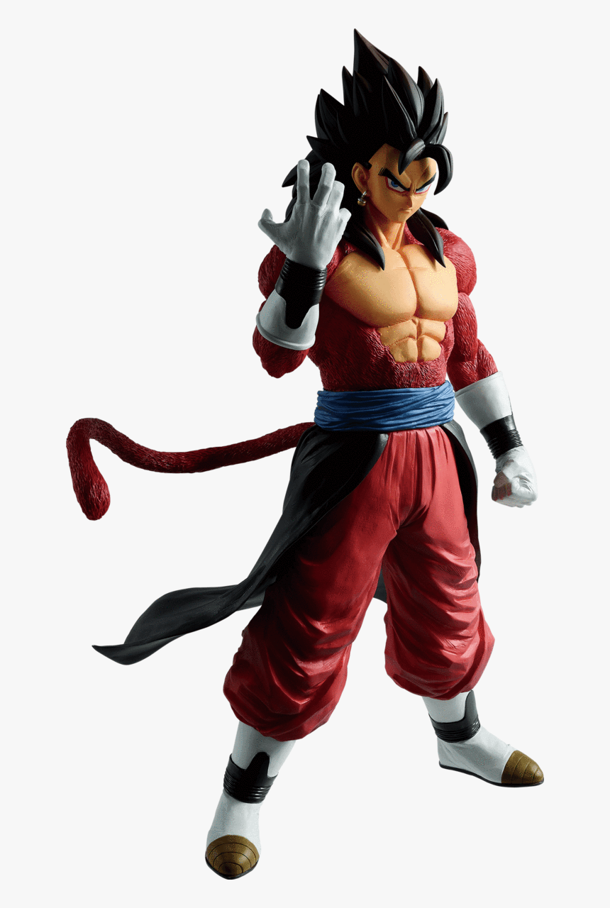 Super Saiyan 4, HD Png Download, Free Download