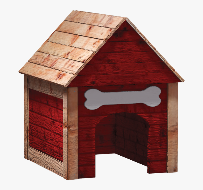 Transparent Mansion Clipart - Doghouse Png, Png Download, Free Download