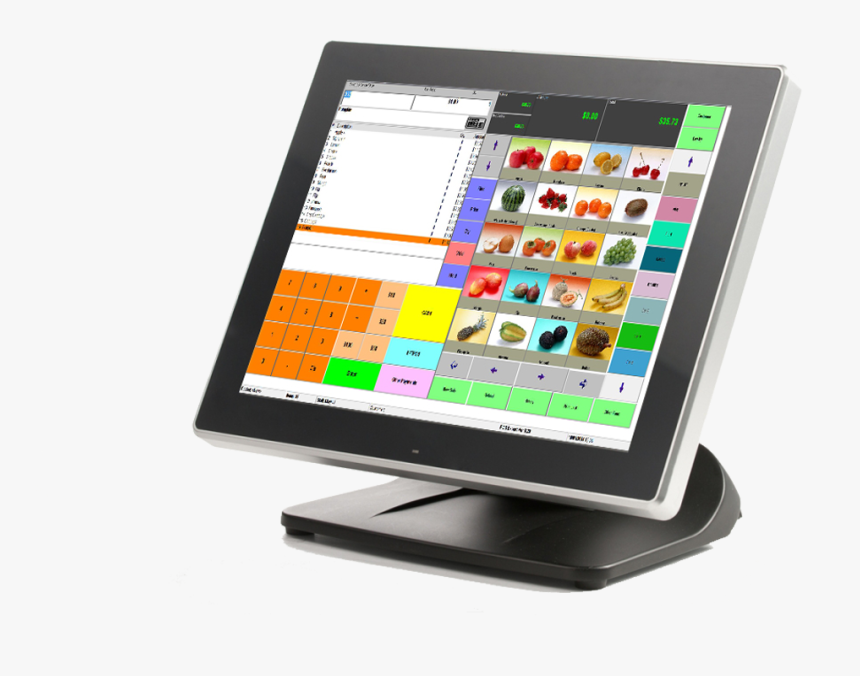 Customer Display Design Pos, HD Png Download, Free Download