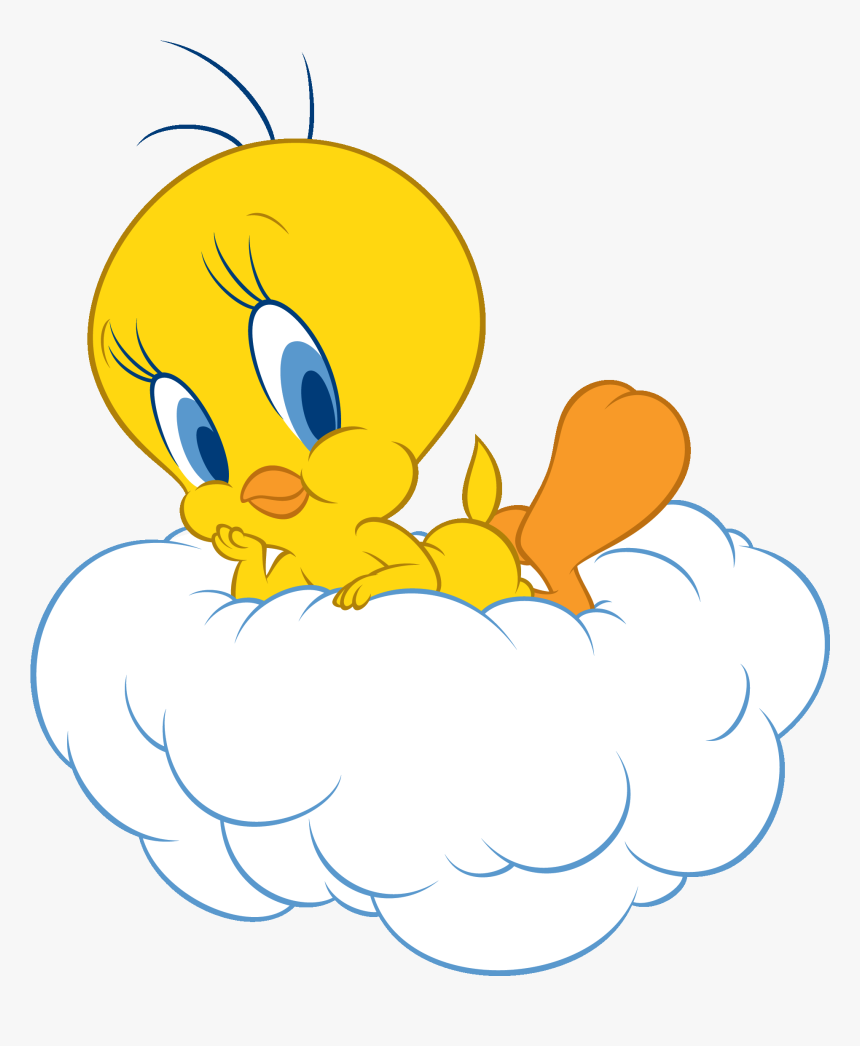 tweety bird vector png transparent image tweety png png download kindpng tweety bird vector png transparent