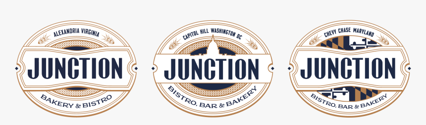 A Close Up Of The Junction Sign - Junction Bistro, HD Png Download, Free Download