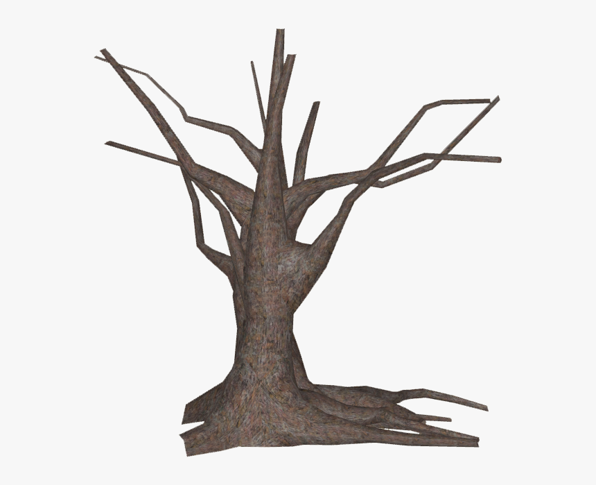 Dead Tree - Wood, HD Png Download, Free Download