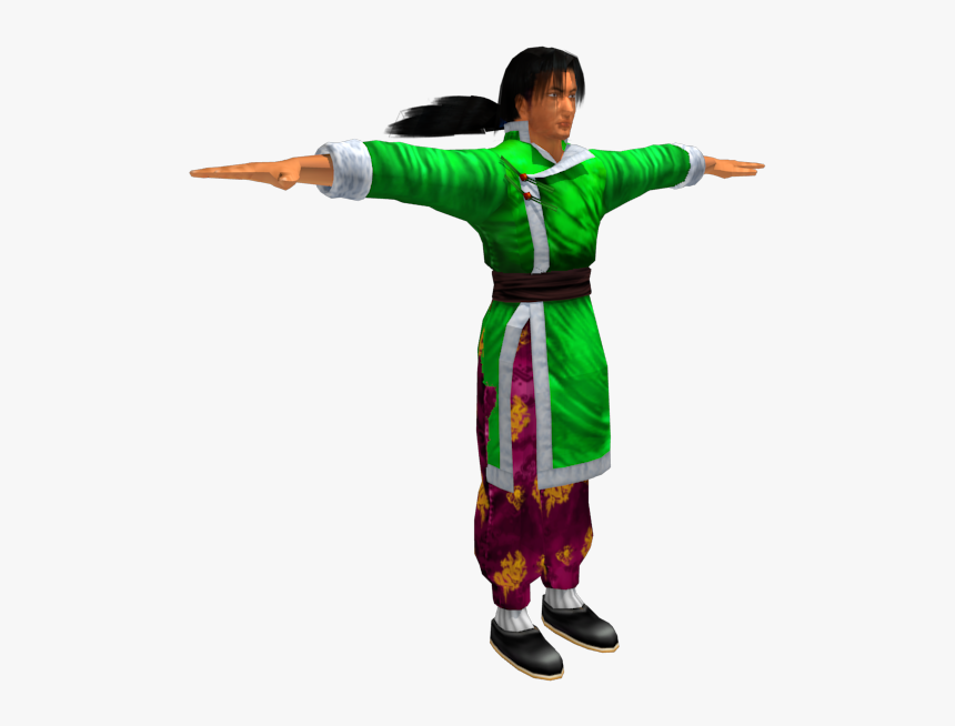 Tekken Tag Tournament Lei, HD Png Download, Free Download