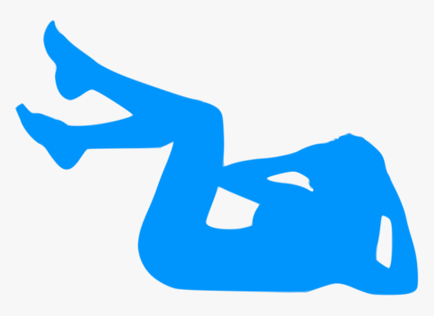 Silhouette Sports 10 Clip Arts - Sport Icon Blue .png, Transparent Png, Free Download