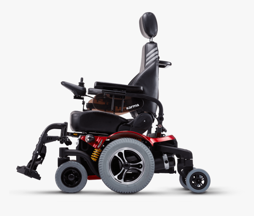 Motorized Wheelchair, HD Png Download, Free Download