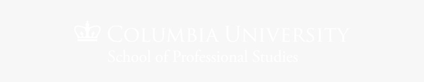 Columbia University - Johns Hopkins Logo White, HD Png Download, Free Download