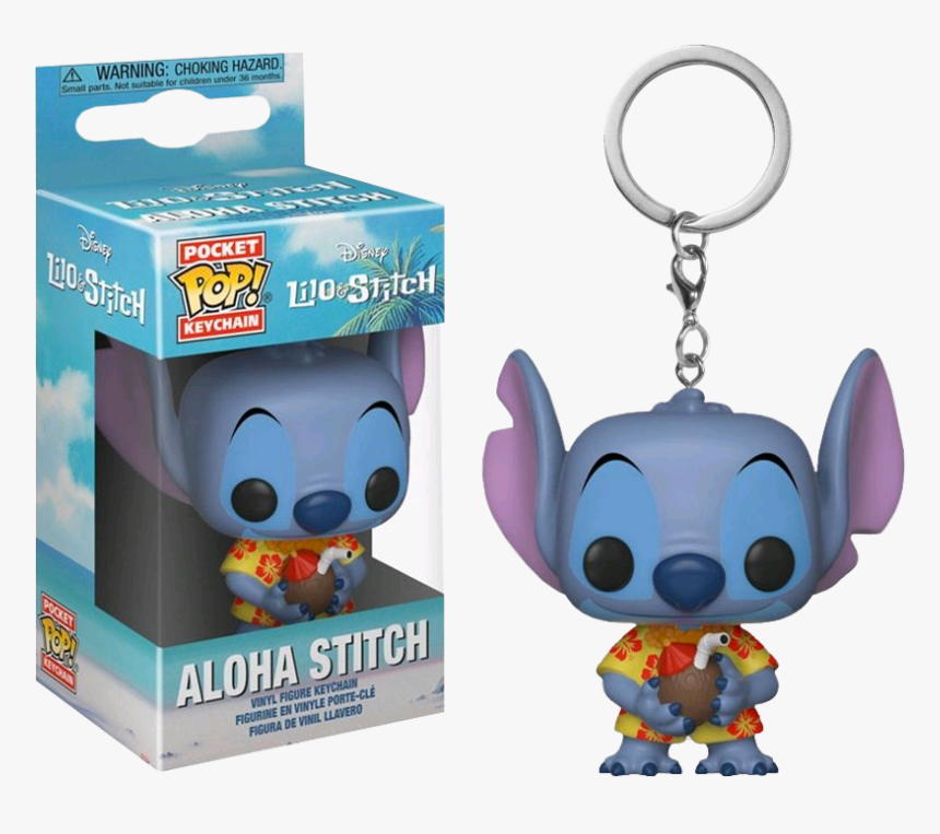 Lilo And Stitch Pocket Pop, HD Png Download, Free Download