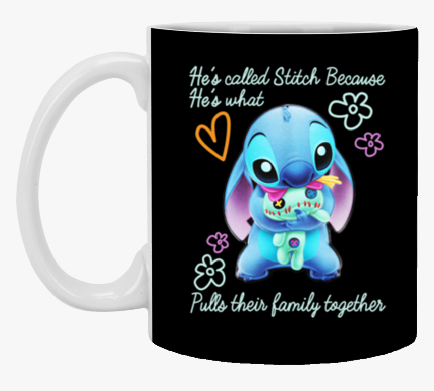 Hes Called Stitch Because Hes What Pulls Their Family, HD Png Download, Free Download