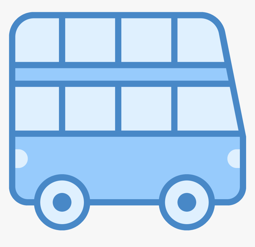 Tour Bus Icon - Car, HD Png Download, Free Download