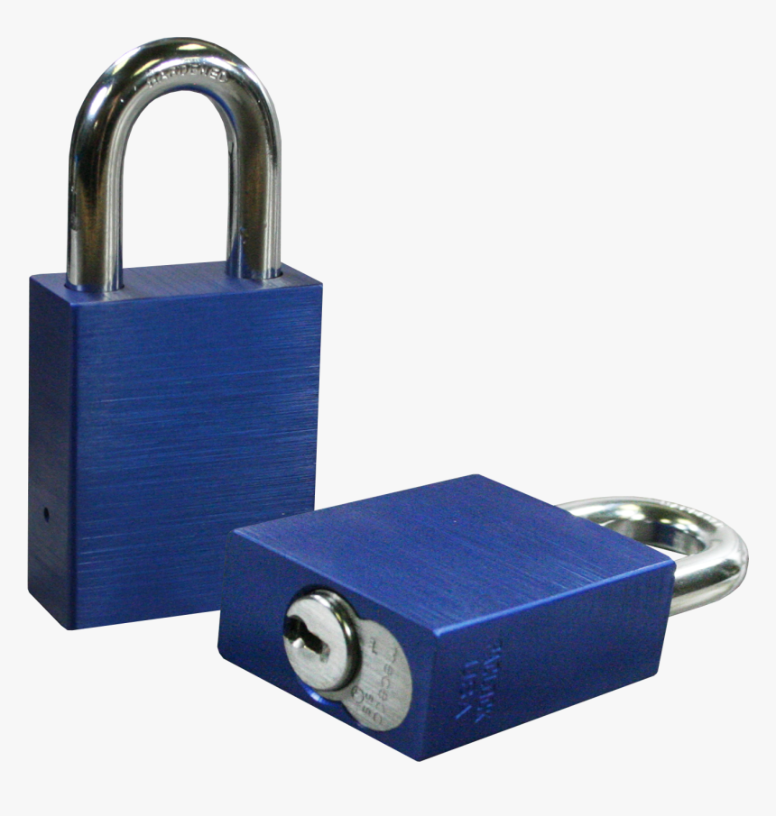 Paclock Lfic Y6 3a Blue - Security, HD Png Download, Free Download