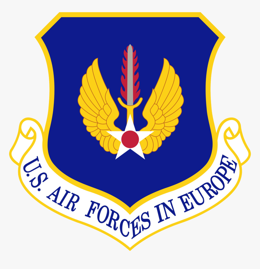 United States Air Forces In Europe - Air Forces Africa, HD Png Download, Free Download