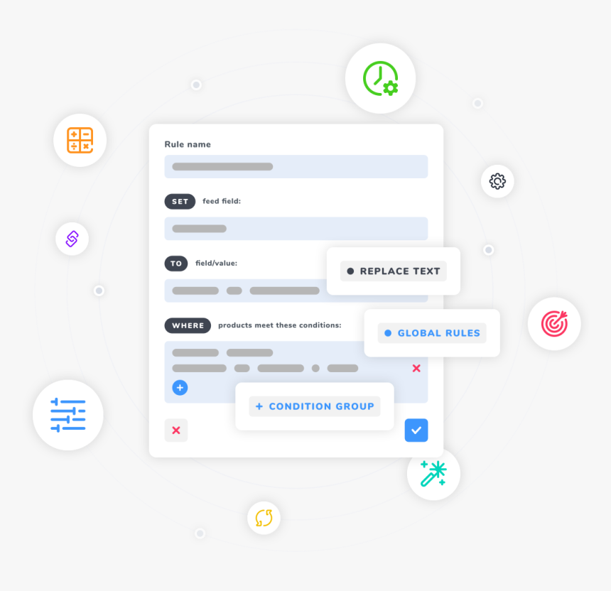 Transparent Ebay Icon Png - Channels For Dynamic Product Feed, Png Download, Free Download