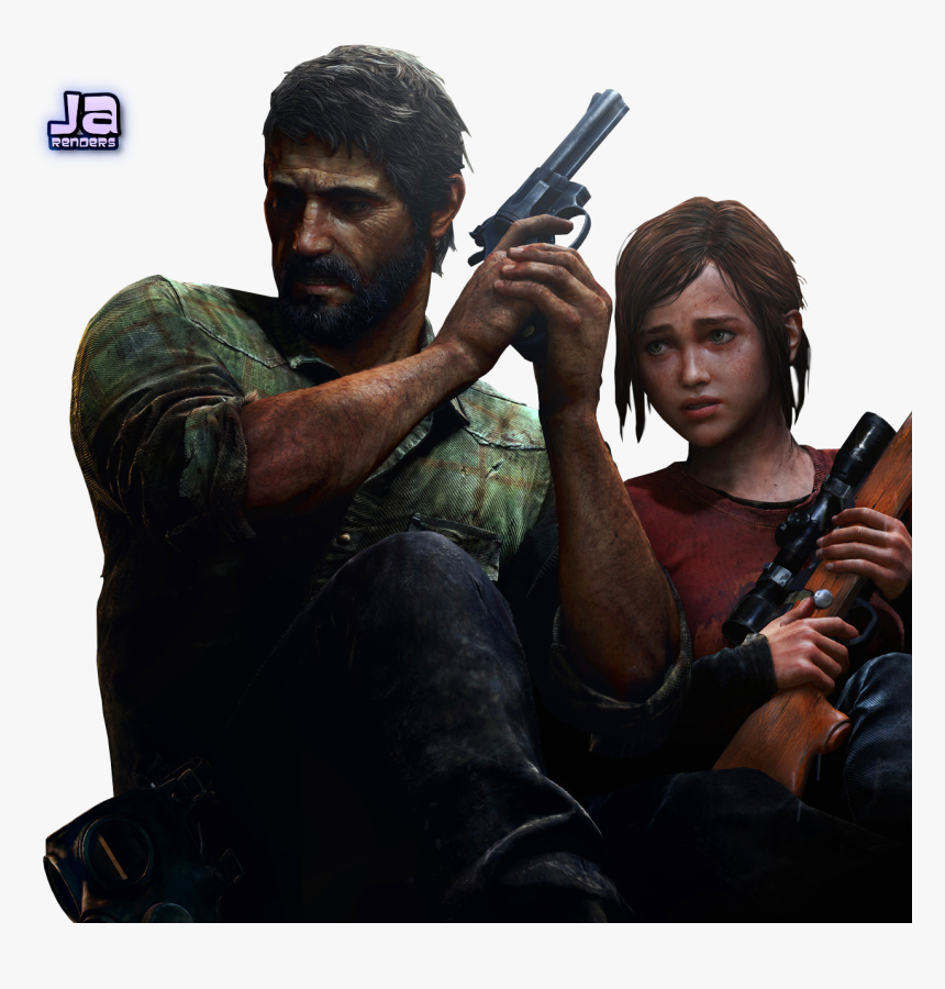 Transparent Last Of Us Png - Last Of Us Twitter Header, Png Download, Free Download