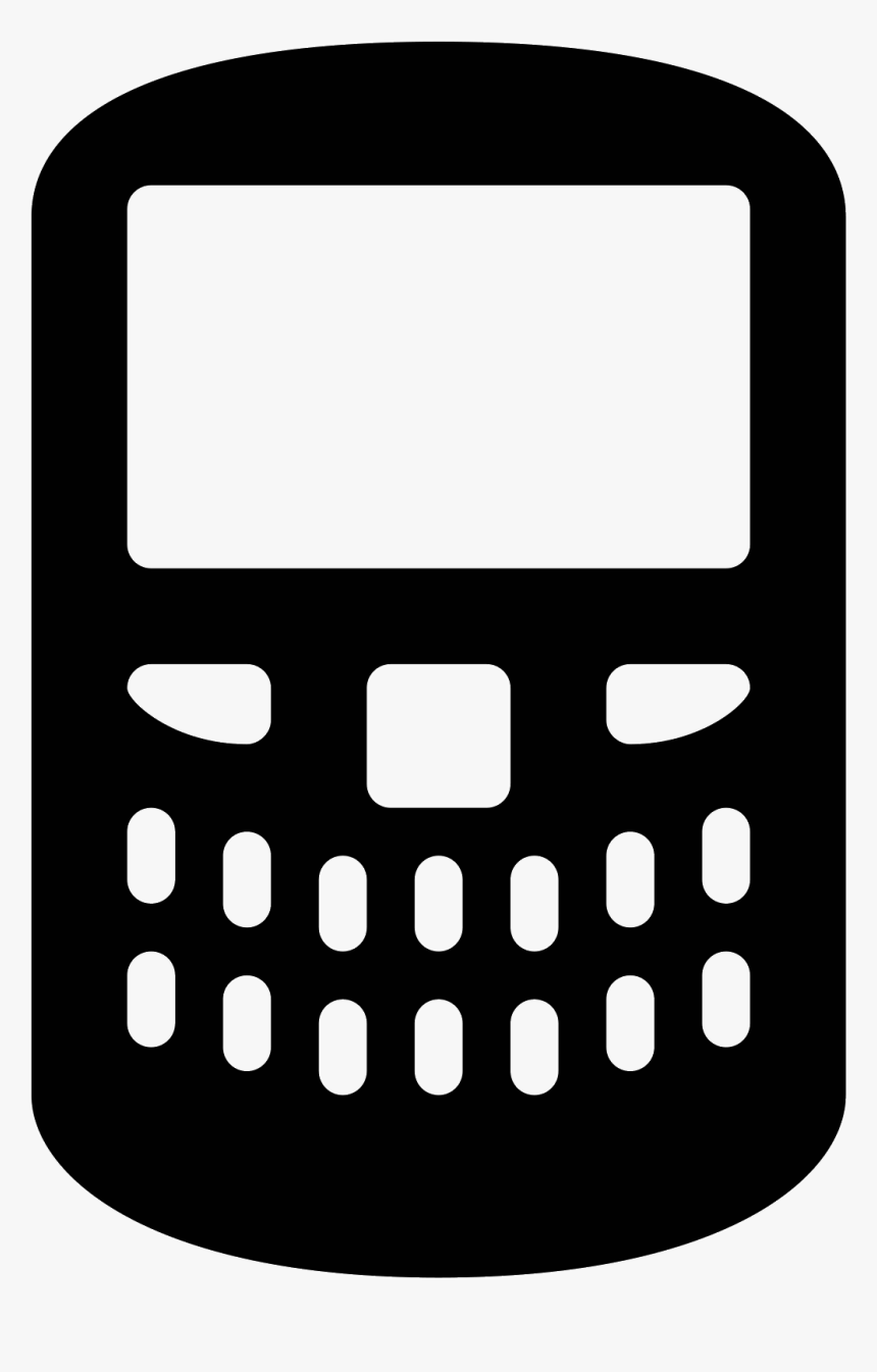 Thumb Image - Blackberry Icon Png, Transparent Png, Free Download