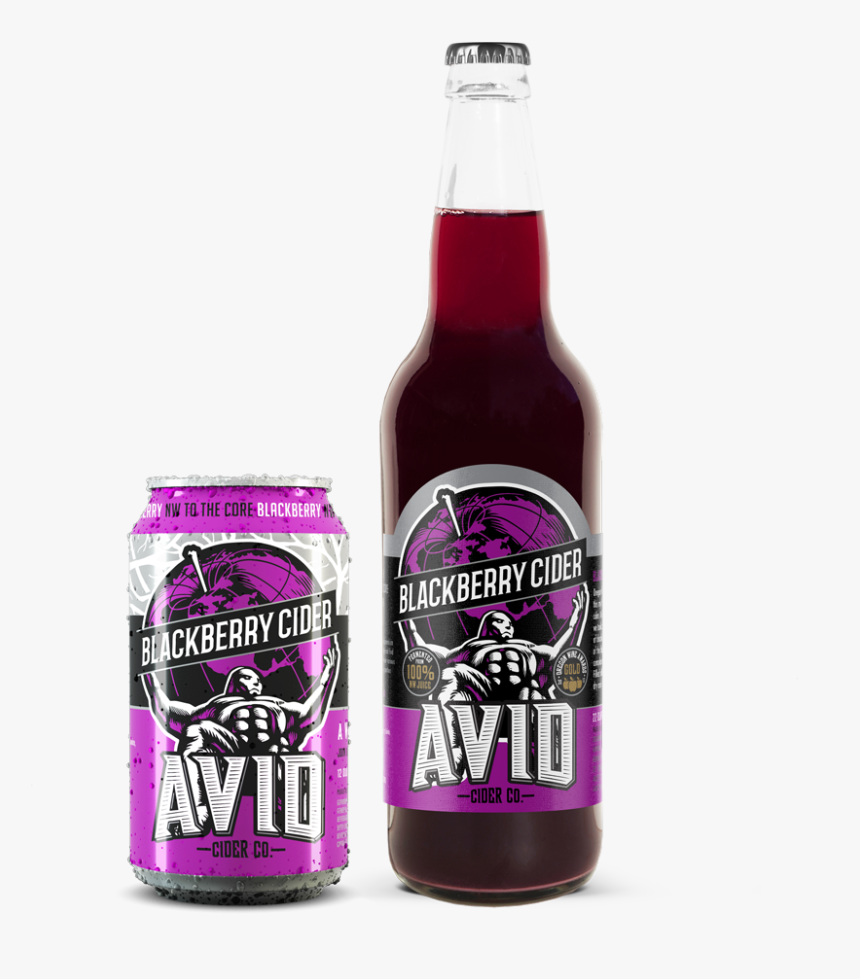 Avid Blackberry Cider, HD Png Download, Free Download