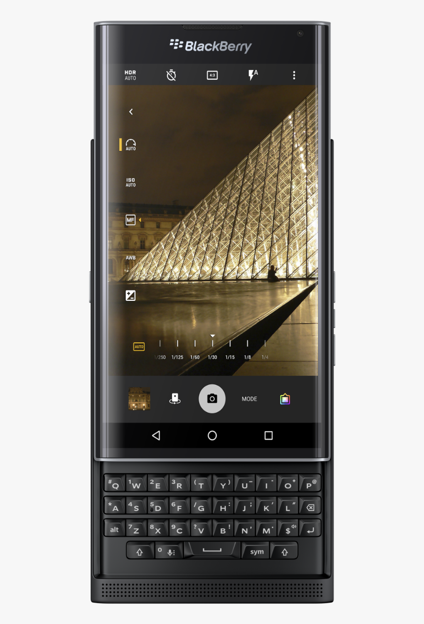 Man Mode Camera - Blackberry 4g Priv Verizon, HD Png Download, Free Download