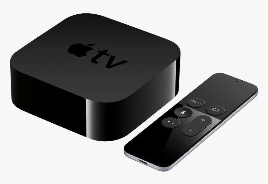 Picture - Apple Tv 4th Generation 64gb, HD Png Download, Free Download