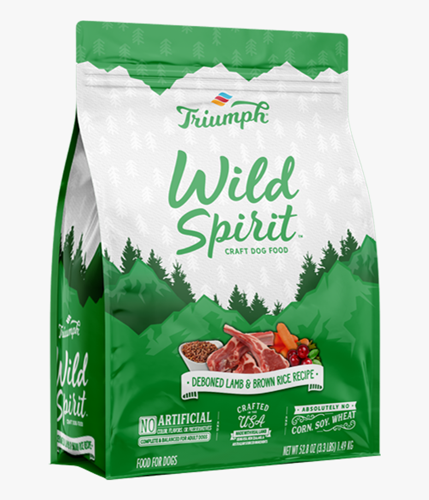 Wild Spirit Lamb &amp - Basmati, HD Png Download, Free Download