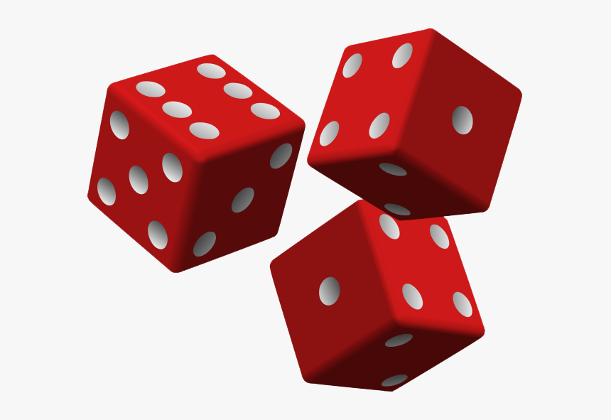 Background Dice Transparent - Dice Png, Png Download, Free Download