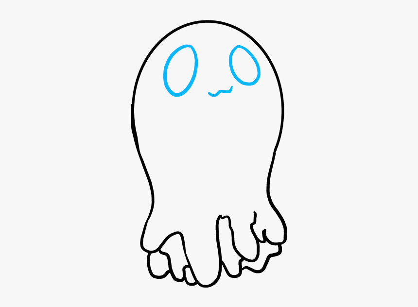 How To Draw Slime - Slime Drawing, HD Png Download, Free Download