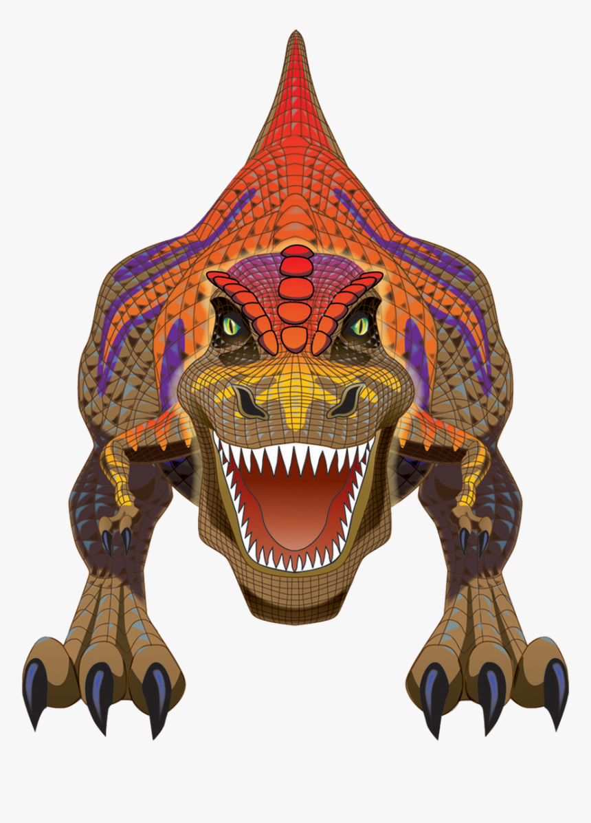 44 - Dinosaur Kite Uk, HD Png Download, Free Download