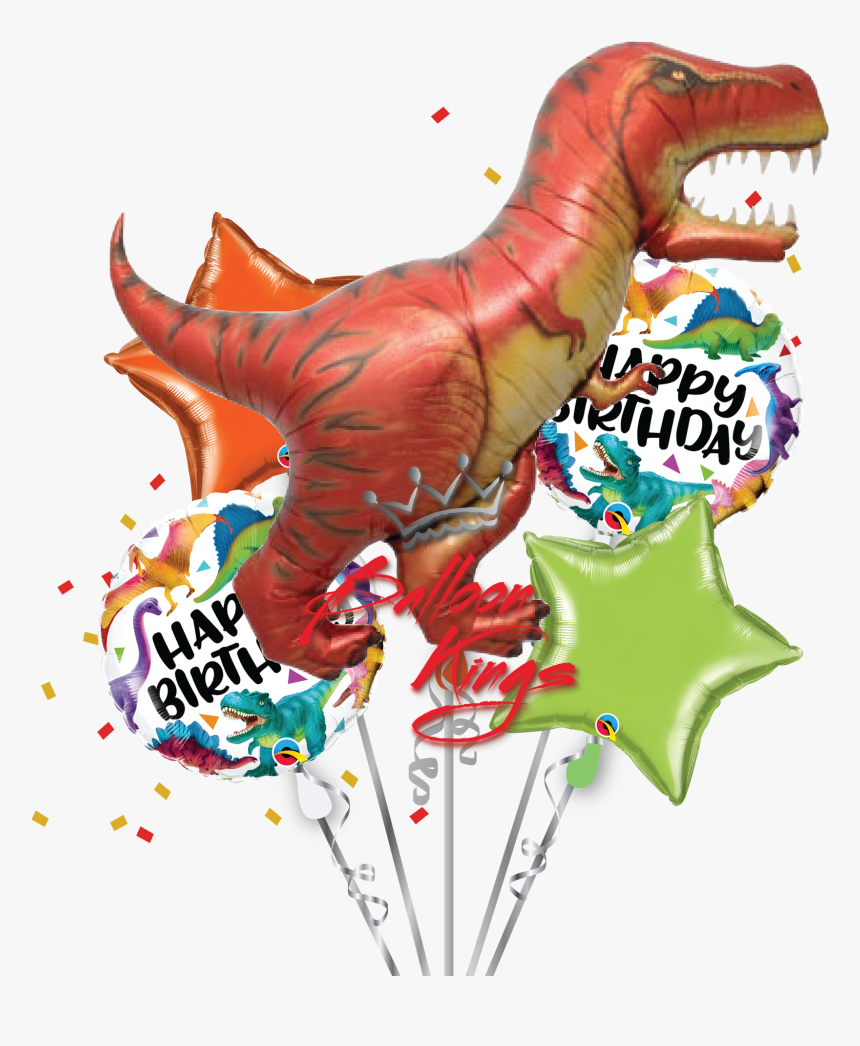 T-rex Bouquet, HD Png Download, Free Download