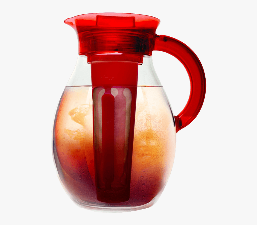 Transparent Pitcher Of Tea, HD Png Download, Free Download