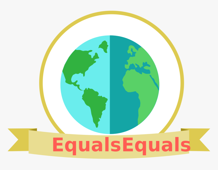 Equals Equals - Earth, HD Png Download, Free Download