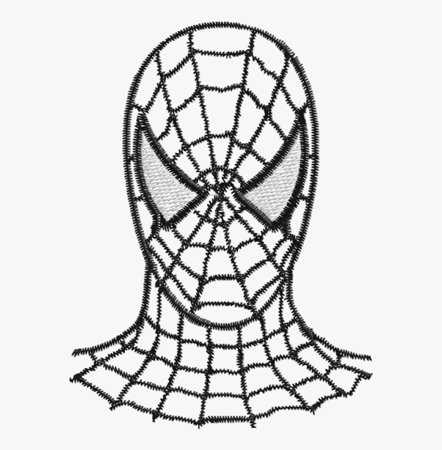 Best Priced Decals Decal ~ Spider-man Face Ildren Wall - Pumpkin Carvings Disney Characters, HD Png Download, Free Download