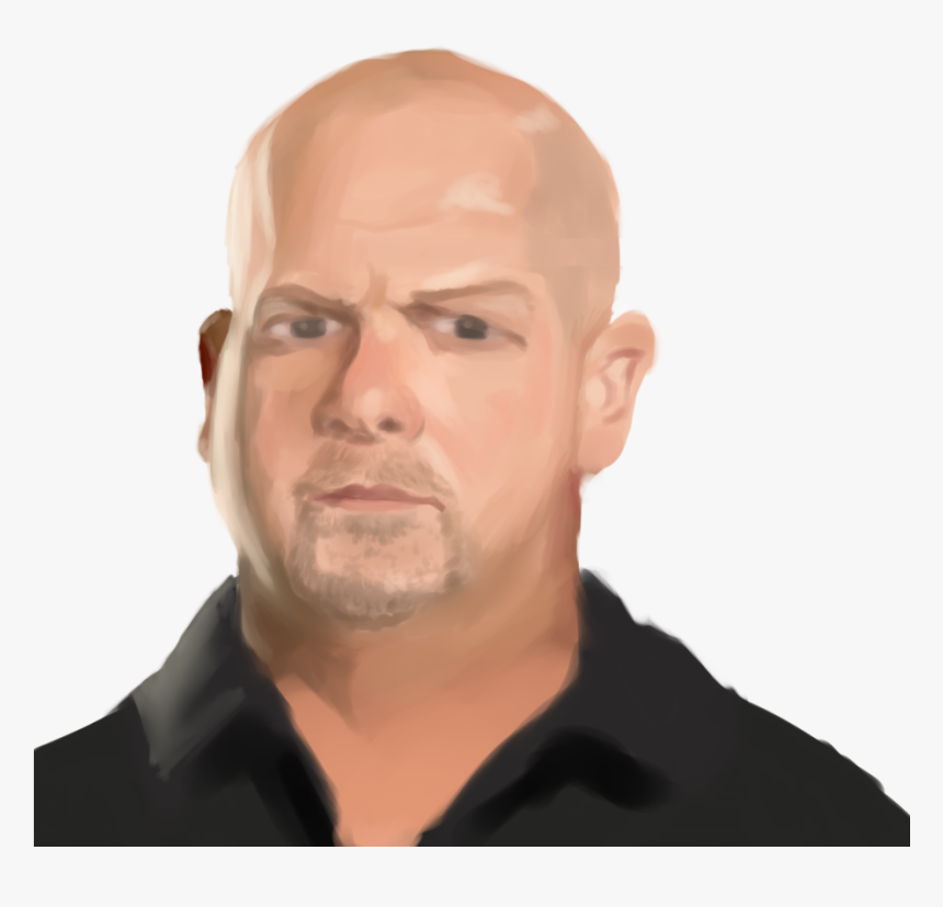 Rick Harrison Png, Transparent Png, Free Download