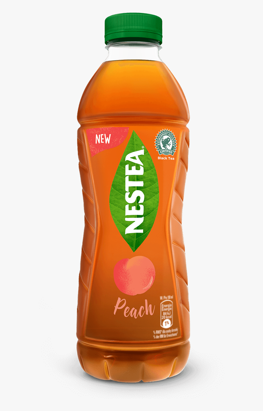 Nestea Peach Black Tea, HD Png Download, Free Download