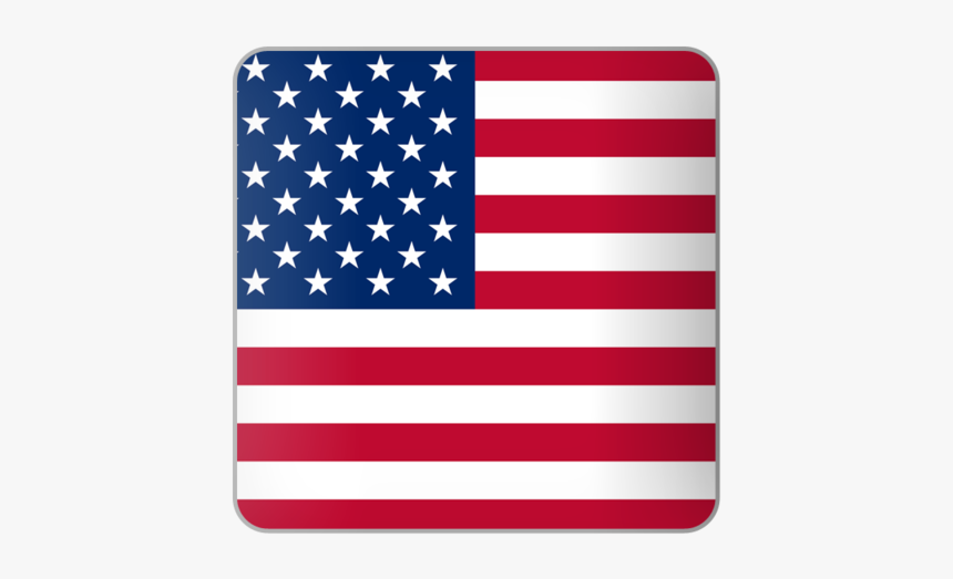 Many Stripes On The American Flag, HD Png Download, Free Download