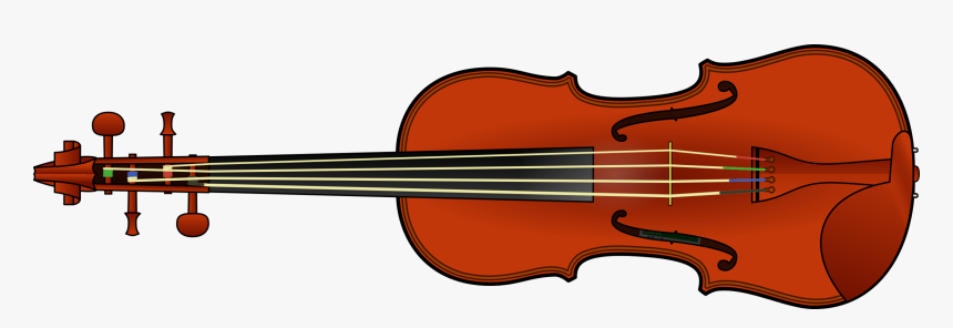 Fiddle Clipart, HD Png Download, Free Download