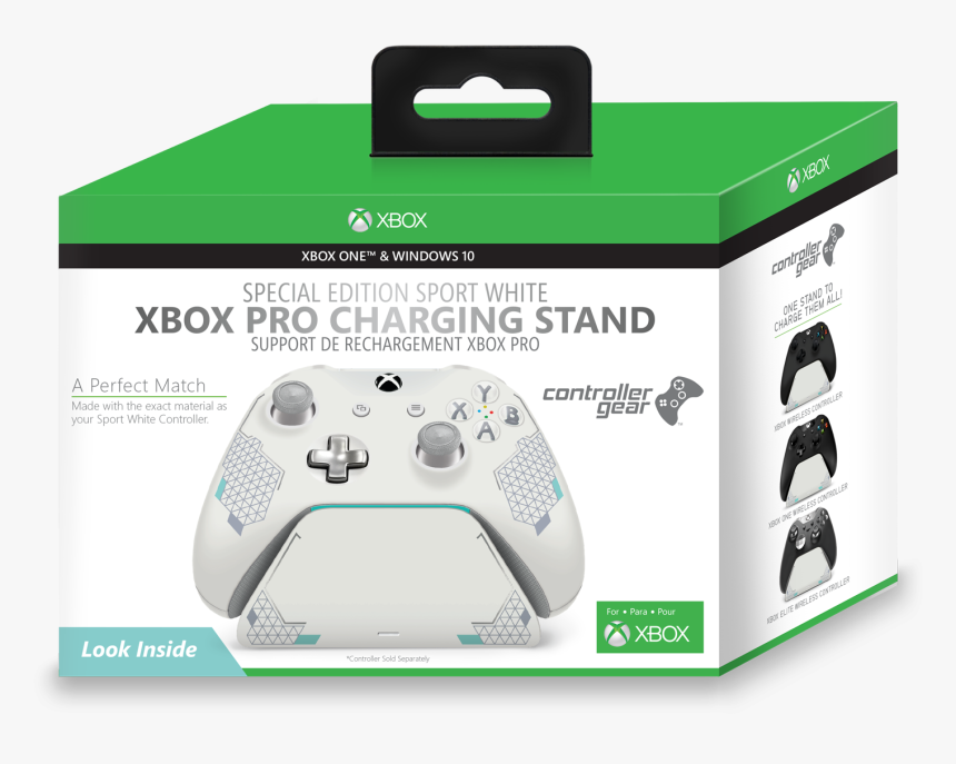 xbox pro charging stand