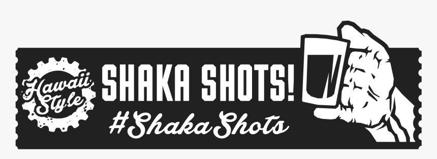 Shaka Shot Glass - Rock Shox, HD Png Download, Free Download