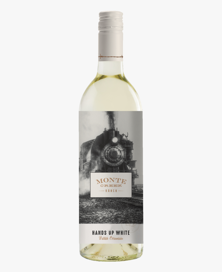 Mcr Handsup White Nv - Woodbridge Pinot Grigio 2012, HD Png Download, Free Download