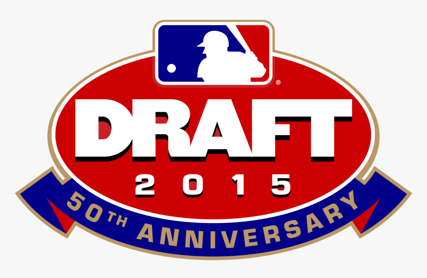 2015 Major League Baseball Draft, HD Png Download, Free Download