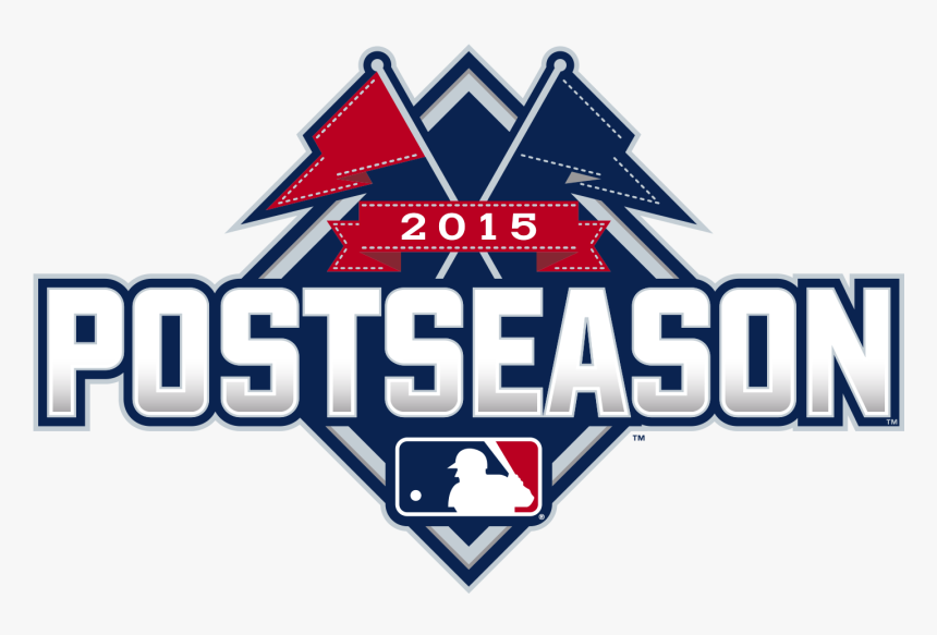 2015 Mlb Postseason, HD Png Download, Free Download