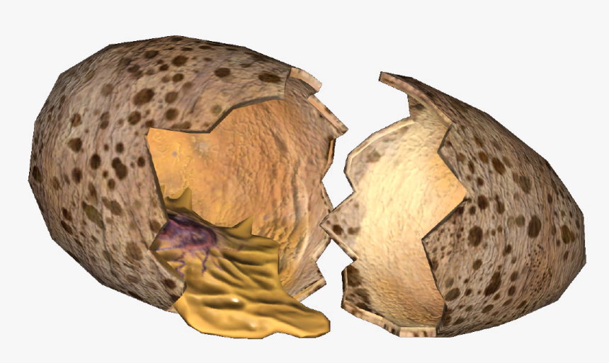 Deathclaw Egg, HD Png Download, Free Download