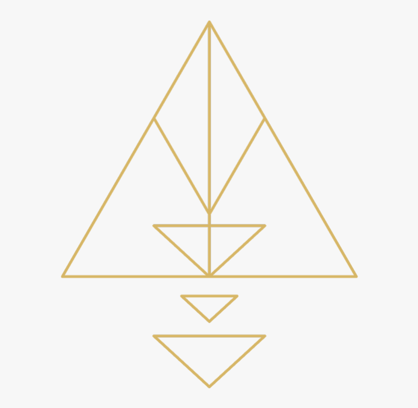 Phoenix Rising Symbol Gold Transparent - Det Feudale Samfund, HD Png Download, Free Download