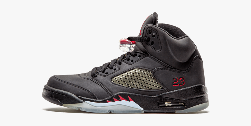 Air Jordan 5 Retro Dmp "raging Bulls - Basketball Shoe, HD Png Download, Free Download